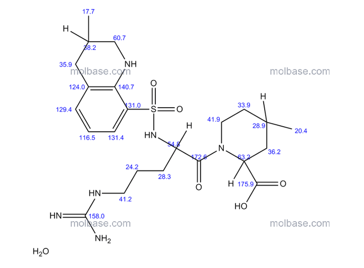 13c nmr val molbase
