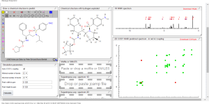 COSY NMR prediction (2)