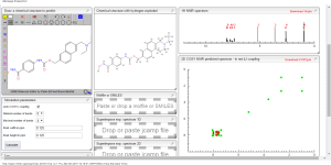 COSY NMR prediction (3)