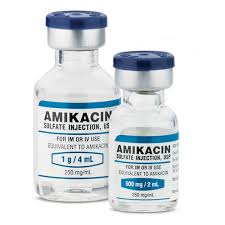 amikacin sulfate ~ Nursing Path